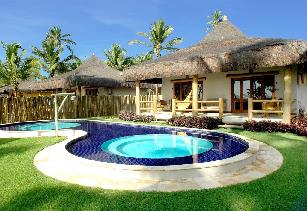 Kiaroa Eco-Luxury Resort Barra Grande  Exterior foto