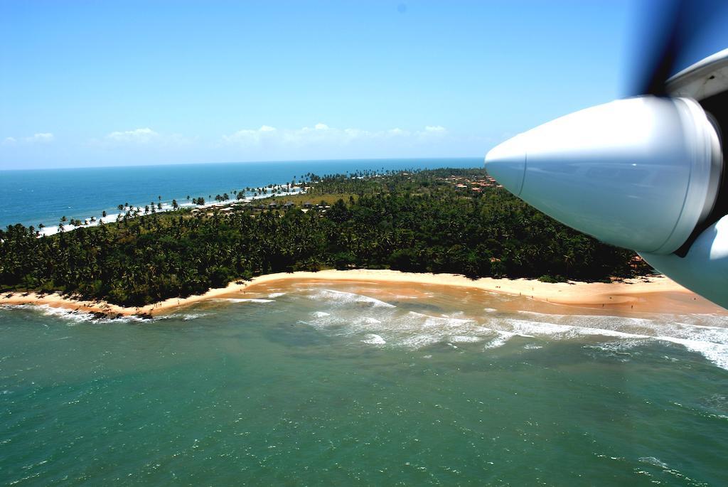 Kiaroa Eco-Luxury Resort Barra Grande  Exterior foto